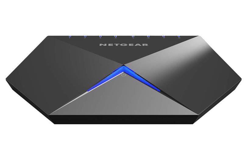 Il Netgear GS808E-100PES Immagine stampa del Netgear GS808E-100PES