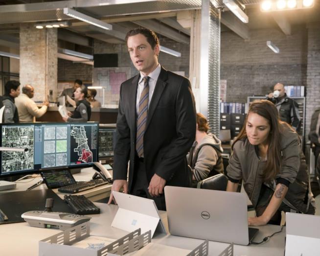 Presentato il trailer ufficiale di APB, nuovo crime show Una scena tratta dal pilot di APB con Justin Kirk