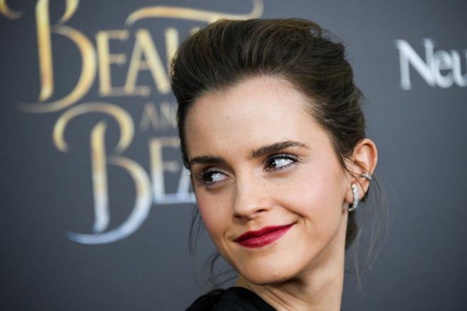 Black Widow: Emma Watson, possibile co-protagonista insieme a Scarlett Johansson Un primo piano di Emma Watson