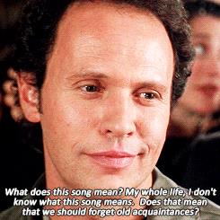 Harry in Harry ti presento Sally Harry e una citazione in Harry ti presento Sally