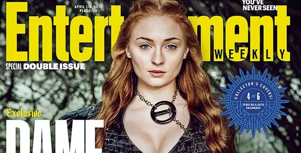 Game Of Thrones, per Entertainment Weekly sarà una stagione di regine sulla cover di EW