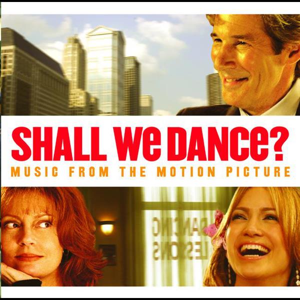 Shall we dance La colonna sonora di Shall we dance