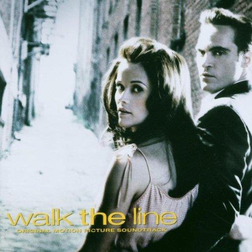 Colonna sonora Walk the Line Copertina colonna sonora Walk the Line