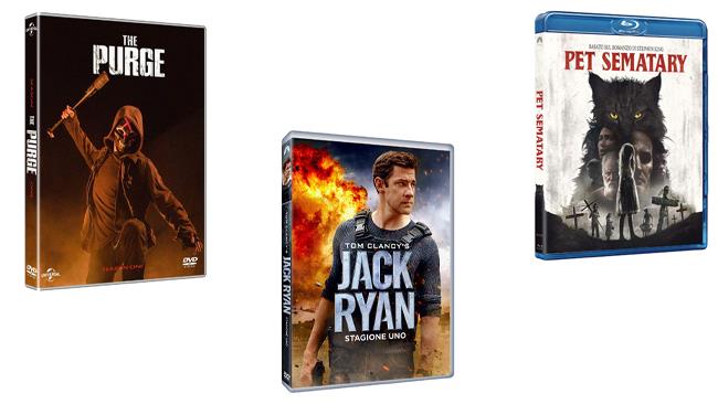 Universal Pictures Home Video: film e serie TV in uscita a settembre 2019 Universal Pictures Home Video: settembre 2019