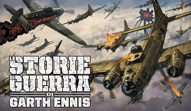 storie di guerra enni recensione