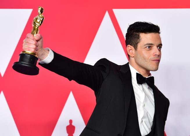 Il nuovo film di 007 vedrà con tutta probabilità Rami Malek come villain L'attore premio oscar Rami Malek