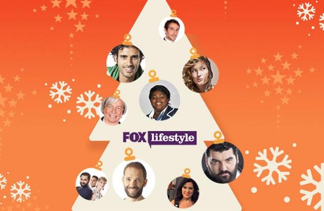 Dal 15 dicembre al 6 gennaio, FoxLife+2 diventa FoxLifestyle