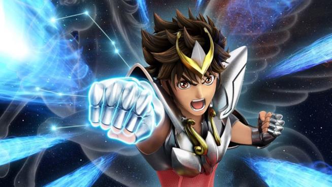 I Cavalieri dello Zodiaco: Ivo De Palma dice la sua sul remake della serie classica Seiya di Pegasus nella versione in grafica 3D