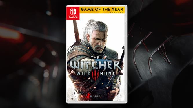 The Witcher 3: Wild Hunt per Nintendo Switch The Witcher 3 è già disponibile per l'acquisto su Nintendo Switch