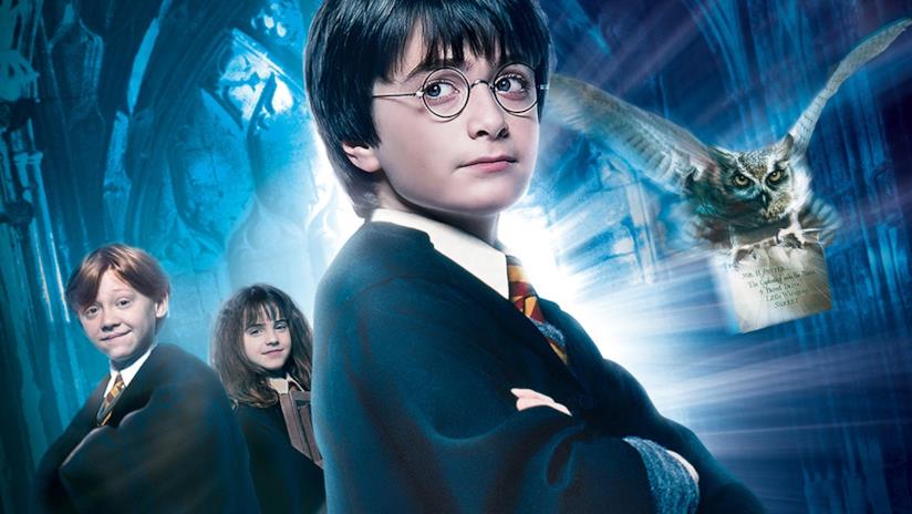 Tutte le curiosità su Harry Potter e la Pietra Filosofale Immagine promozionale di Harry Potter e la Pietra Filosofale