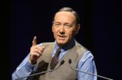 Kevin Spacey: cadono le accuse di molestie Kevin Spacey in primo piano