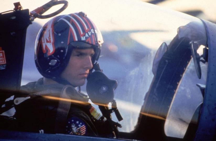 Top Gun: Maverick, le accuse a Tom Cruise da parte di alcuni ufficiali in servizio a bordo della USS Theodore Roosevelt Tom Cruise sul set di Top Gun