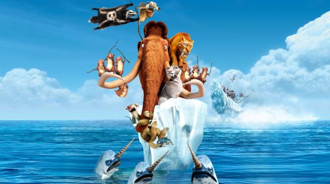 Video del nuovo trailer de L'Era Glaciale: In Rotta di Collisione Il nuovo trailer de L'Era Glaciale: In Rotta di Collisione