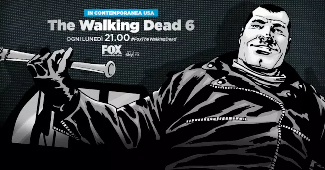 The Walking Dead: Habemus Negan?