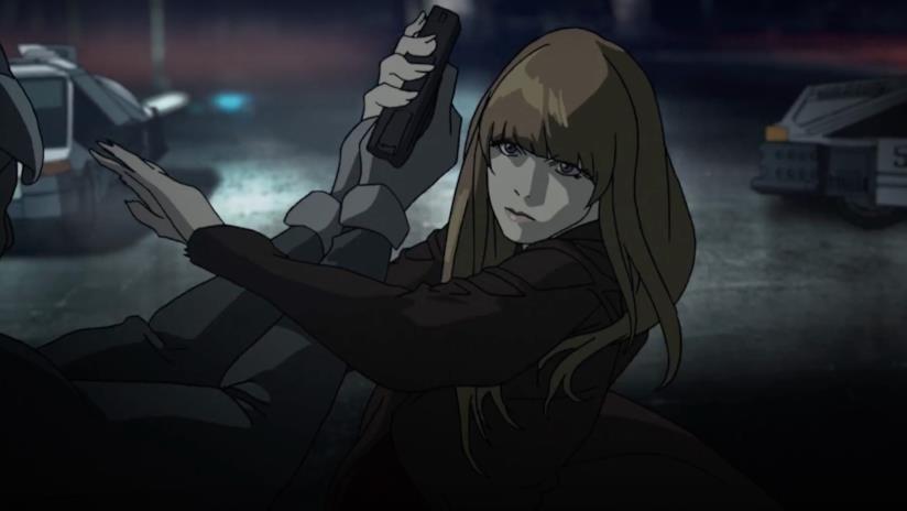 Blade Runner diventa una serie TV d'animazione in stile anime Blade Runner - Black Lotus è la serie TV d'animazione nel mondo di Blade Runner