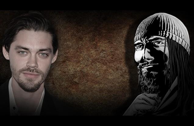 Tom Payne sarà Jesus in The Walking Dead