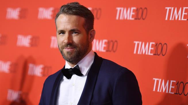 Cluedo: Ryan Reynolds lavorerà a una nuova trasposizione cinematografica del gioco Ryan Reynolds a un evento di Time