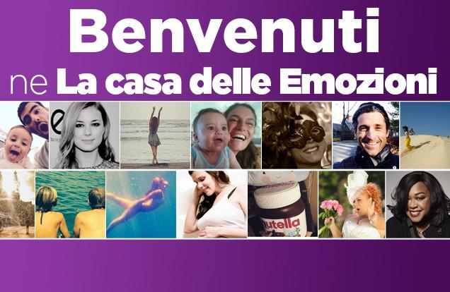 Entra ne La Casa delle Emozioni e fai parte del nuovo spot tv di FoxLife