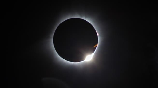Elissi solare 2017: dove guardarla in streaming Eclissi solare totale