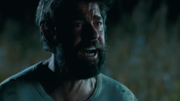 L'origine delle creature di A Quiet Place verrà finalmente svelata nel sequel John Krasinski in una scena del film A Quiet Place