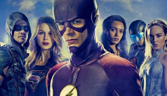 Gli eroi dell'Arrowverse insieme in un nuovo promo Flash, Supergirl, Freccia Verde e altri protagonisti dell'Arrowverse