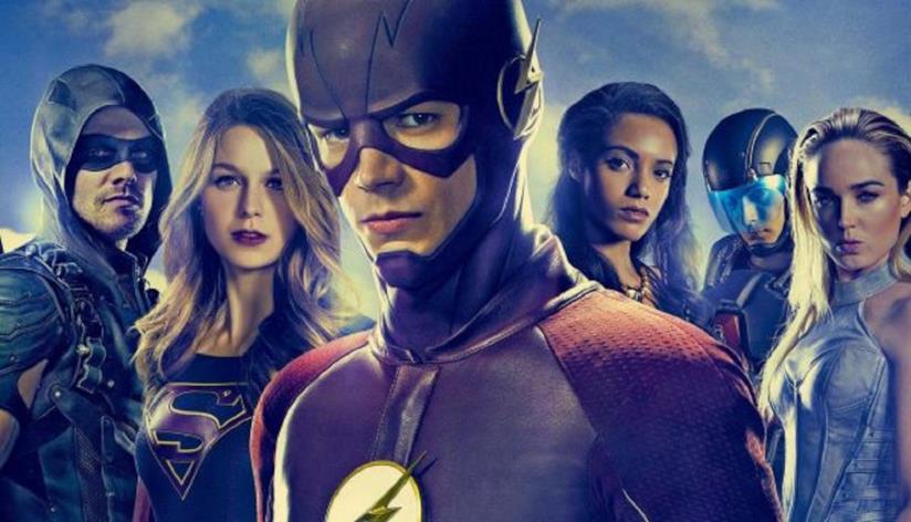 Gli eroi dell'Arrowverse insieme in un nuovo promo Flash, Supergirl, Freccia Verde e altri protagonisti dell'Arrowverse