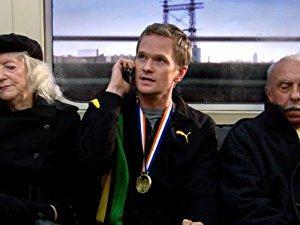 Barney in metropolitana Una scena della sitcom