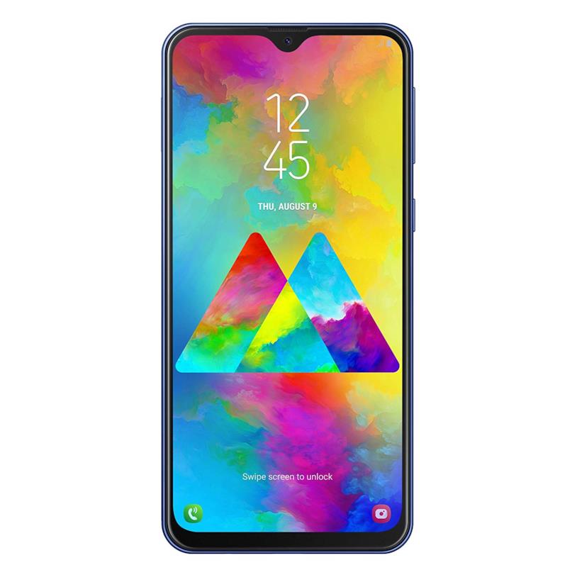 Samsung Galaxy M20 in offerta per l'Amazon Prime Day Immagine stampa di Samsung Galaxy M20