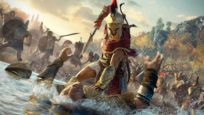 Assassin's Creed Odyssey, guida ai 5 tesori di Xenia Un'uccisione coreografica in Assassin's Creed Odyssey