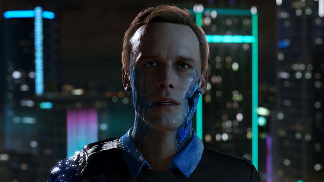 I giochi di David Cage Heavy Rain, Beyond e Detroit usciranno anche su PC Detroit di Quantic Dream