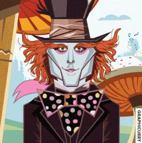 Johnny Depp Johnny Depp: la carriera in una GIF