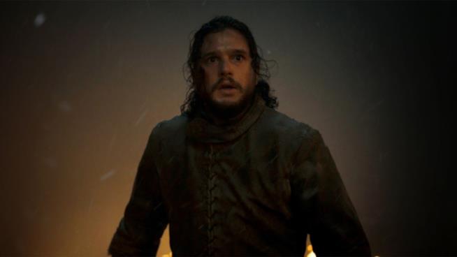 Il riassunto del terzo episodio di Game of Thrones 8 Jon Snow/Aegon Targaryen in GoT 8x03