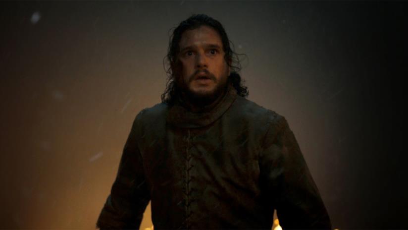 Il riassunto del terzo episodio di Game of Thrones 8 Jon Snow/Aegon Targaryen in GoT 8x03