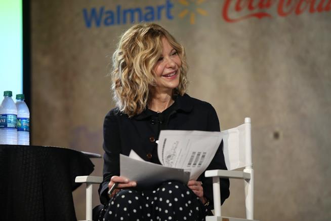 Il figlio di Meg Ryan imbarazzato per la scena dell'orgasmo in Harry ti presento Sally Meg Ryan