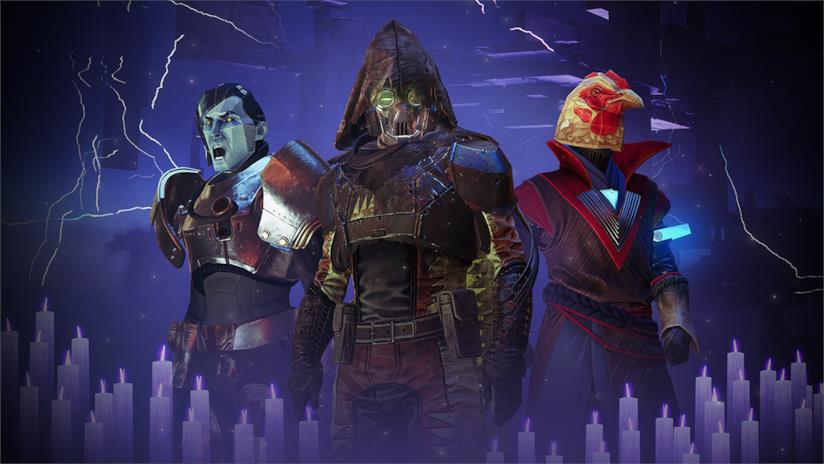 Destiny 2 e Red Dead Online, le novità per festeggiare Halloween Parte la Festa delle Anime Perdute in Destiny 2