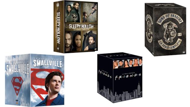 Serie TV Warner Bros. in Home Video Serie TV Warner Bros. in Home Video su Amazon