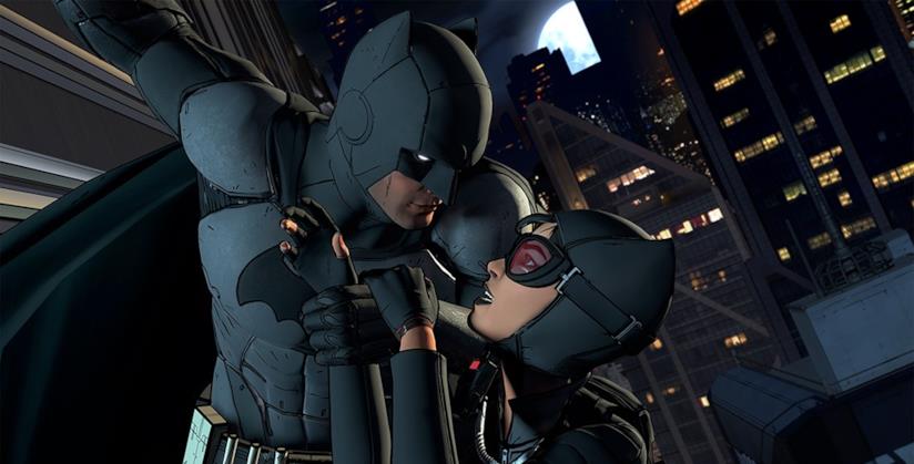 Batman di Telltale Games uscirà il 2 agosto, ecco il primo trailer Batman salva Catwoman in una sequenza di Batman: Telltale Game Series