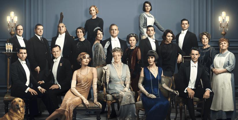 Ci sarà un nuovo film di Downton Abbey? Non a breve, ma probabilmente sì Poster di Downton Abbey il film