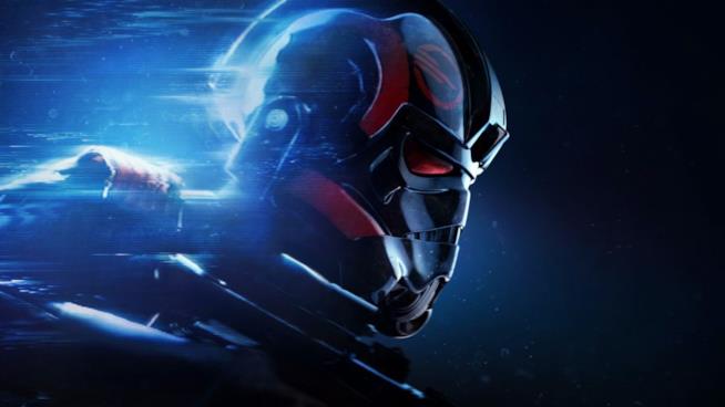 Star Wars Battlefront 2, presentata la Elite Trooper Deluxe Edition La cover ufficiale della Elite Trooper Deluxe Edition di Star Wars Battlefront 2