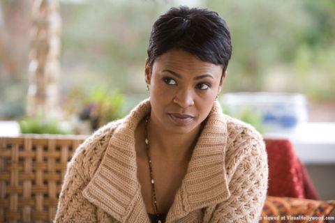 Nia Long nel cast di NCIS: Los Angeles Nia Long in Premonition