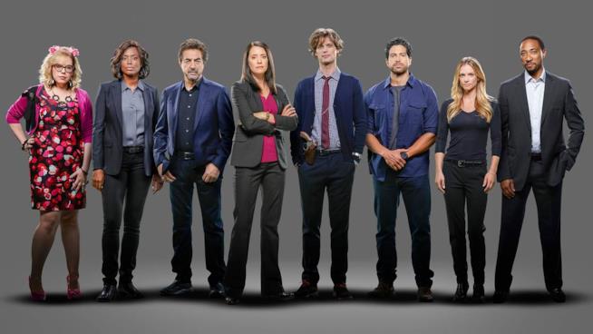 Criminal Minds 12: il cast Il cast di Criminal Minds 12