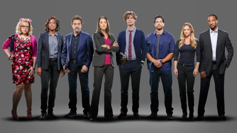 Criminal Minds 12: il cast Il cast di Criminal Minds 12