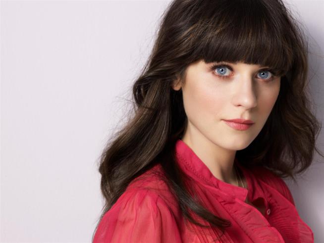 Progetto in vista per la coppia Deschanel - Spielberg