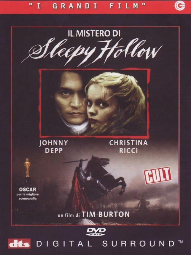 Il mistero di Sleepy Hollow Il mistero di Sleepy Hollow