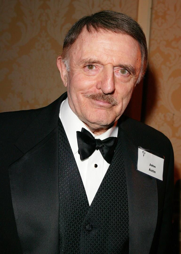 John Astin, l'interprete di Gomez Addams John Astin