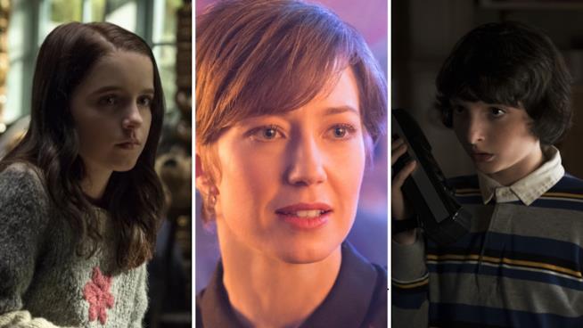 Gli attori Mckenna Grace, Carrie Coon e Finn Wolfhard entrano a far parte del cast di Ghostbusters Gli attori Mckenna Grace, Carrie Coon e Finn Wolfhard