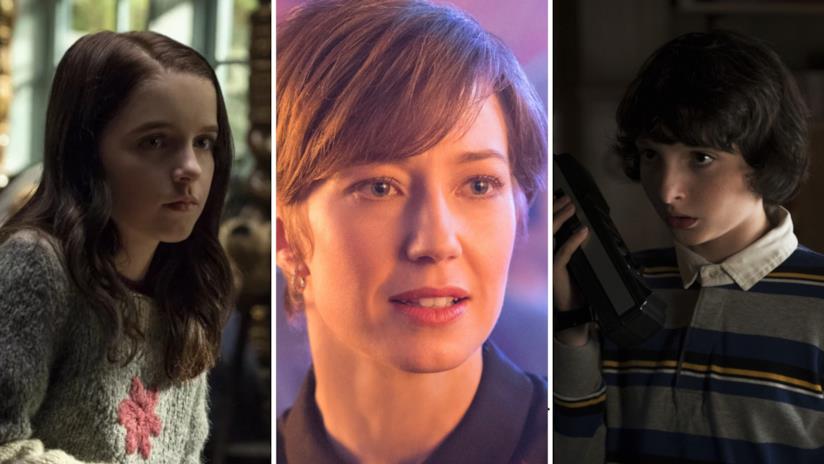 Gli attori Mckenna Grace, Carrie Coon e Finn Wolfhard entrano a far parte del cast di Ghostbusters Gli attori Mckenna Grace, Carrie Coon e Finn Wolfhard
