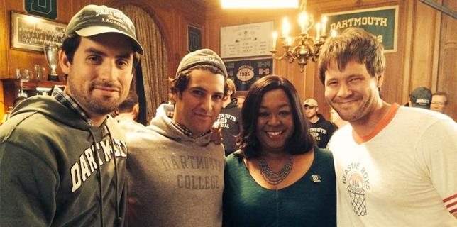 Shonda Rhimes diventa attrice per The Mindy Project - 1