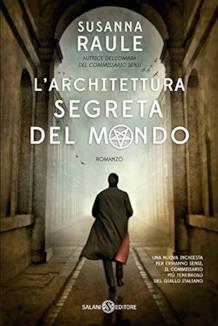 Ermanno Sensi torna nel 2015, in un corposo terzo romanzo Copertina del terzo romanzo di Susanna Raule