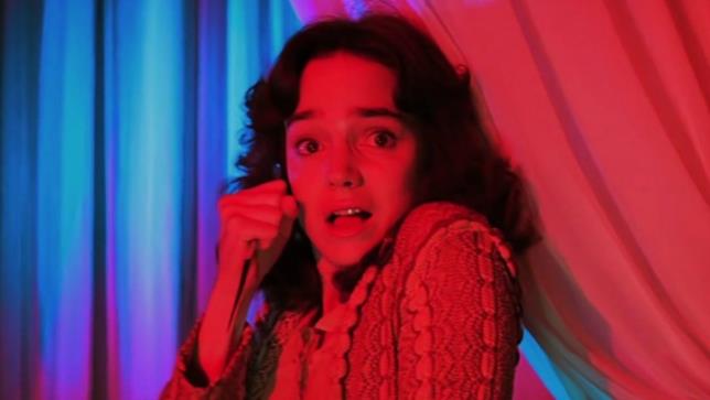 Suspiria La protagonista di Suspiria